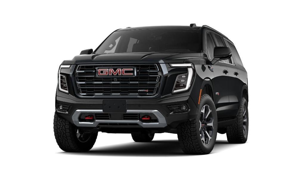New 2026 GMC Yukon XL AT4