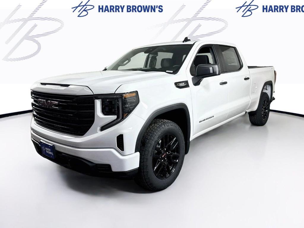 New 2026 GMC Sierra 1500 Pro