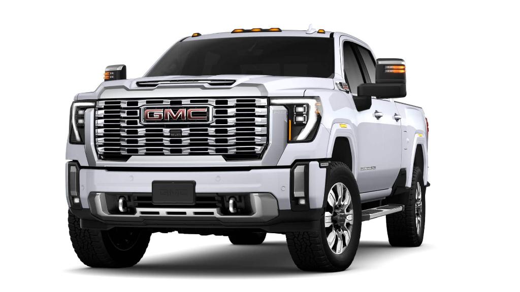 New 2026 GMC Sierra 3500 Denali