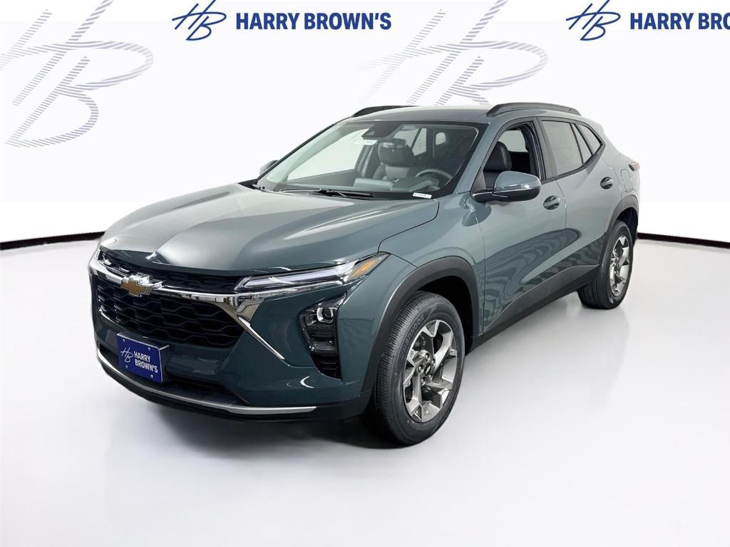 New 2026 Chevrolet Trax LT