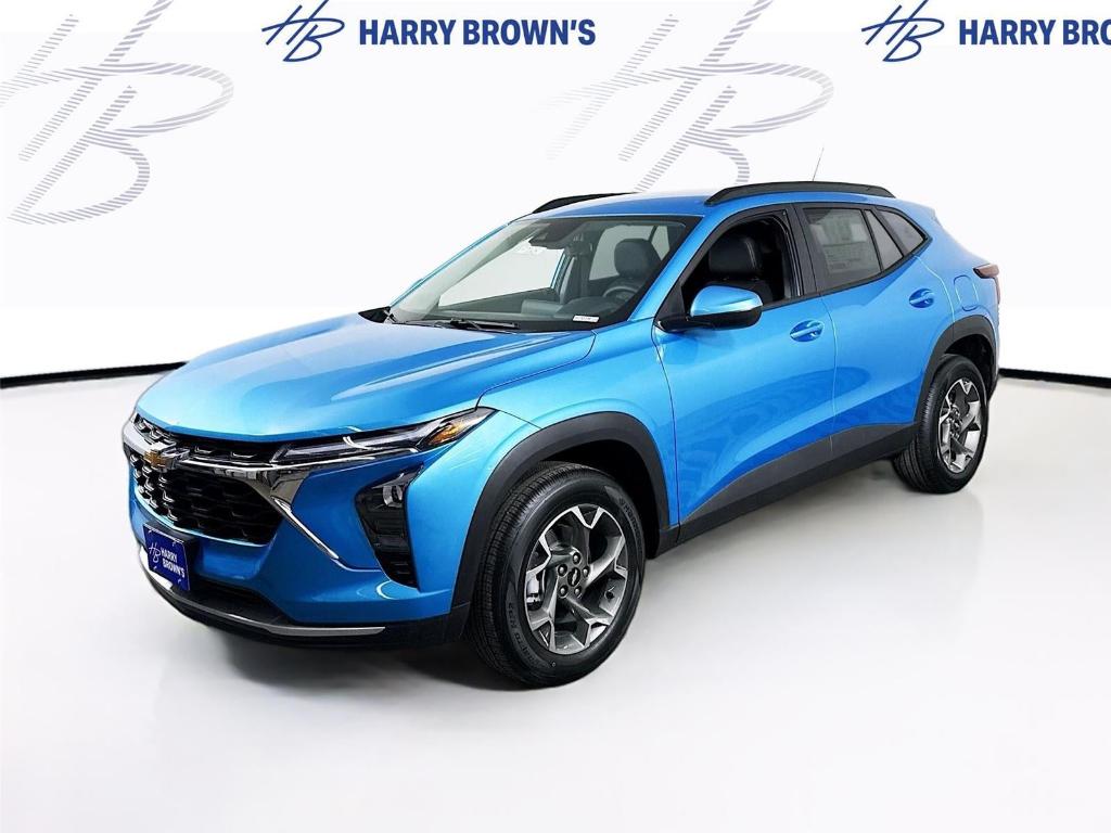 New 2026 Chevrolet Trax LT