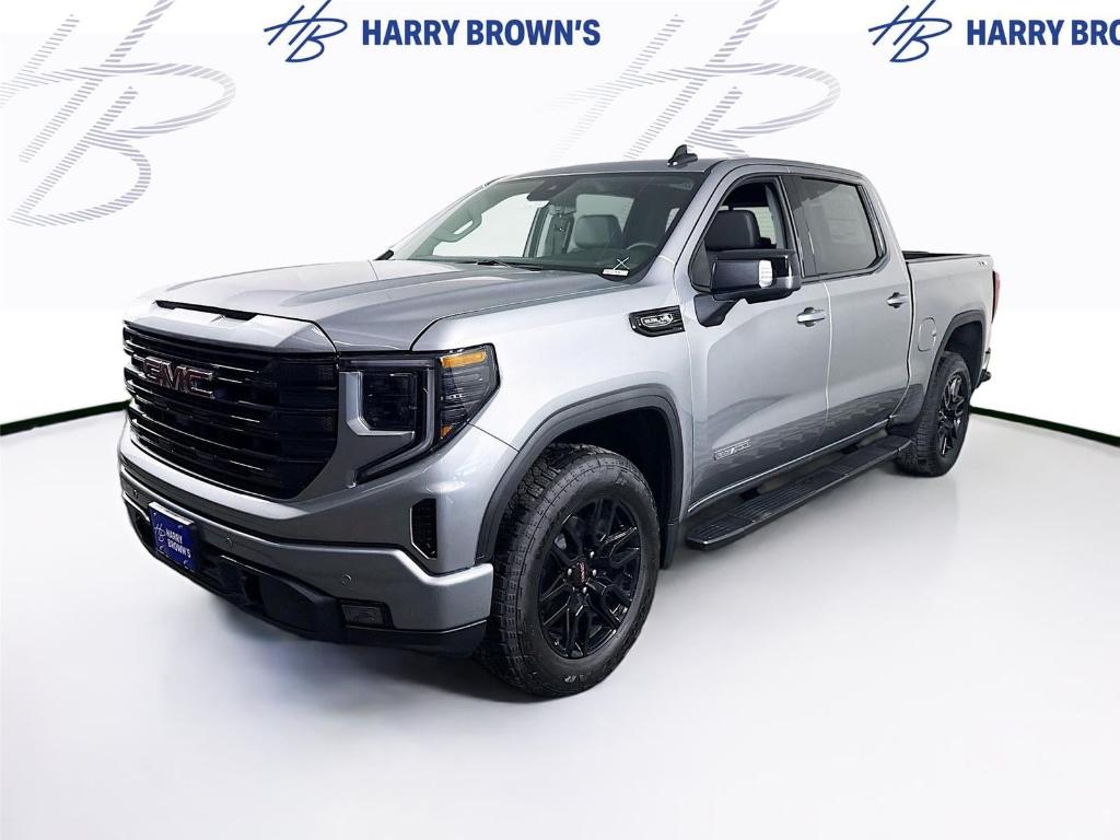 New 2026 GMC Sierra 1500 Elevation