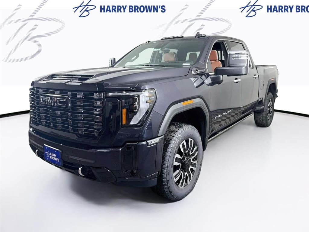 New 2026 GMC Sierra 3500 Denali Ultimate