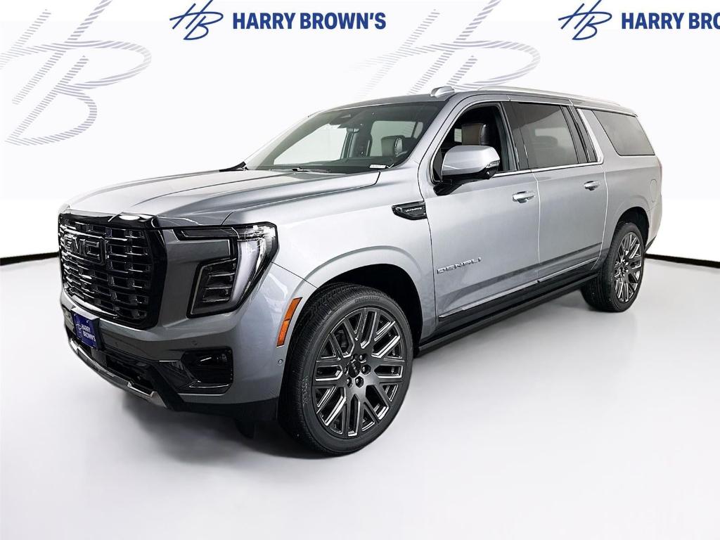 New 2026 GMC Yukon XL Denali Ultimate
