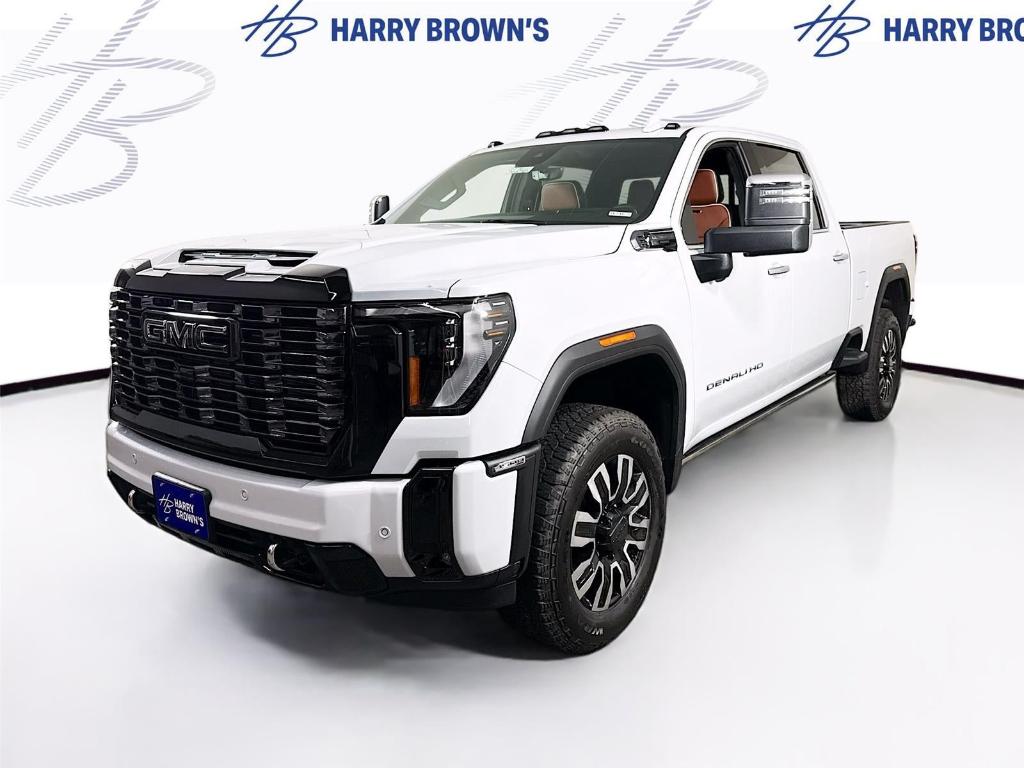 New 2026 GMC Sierra 3500 Denali Ultimate