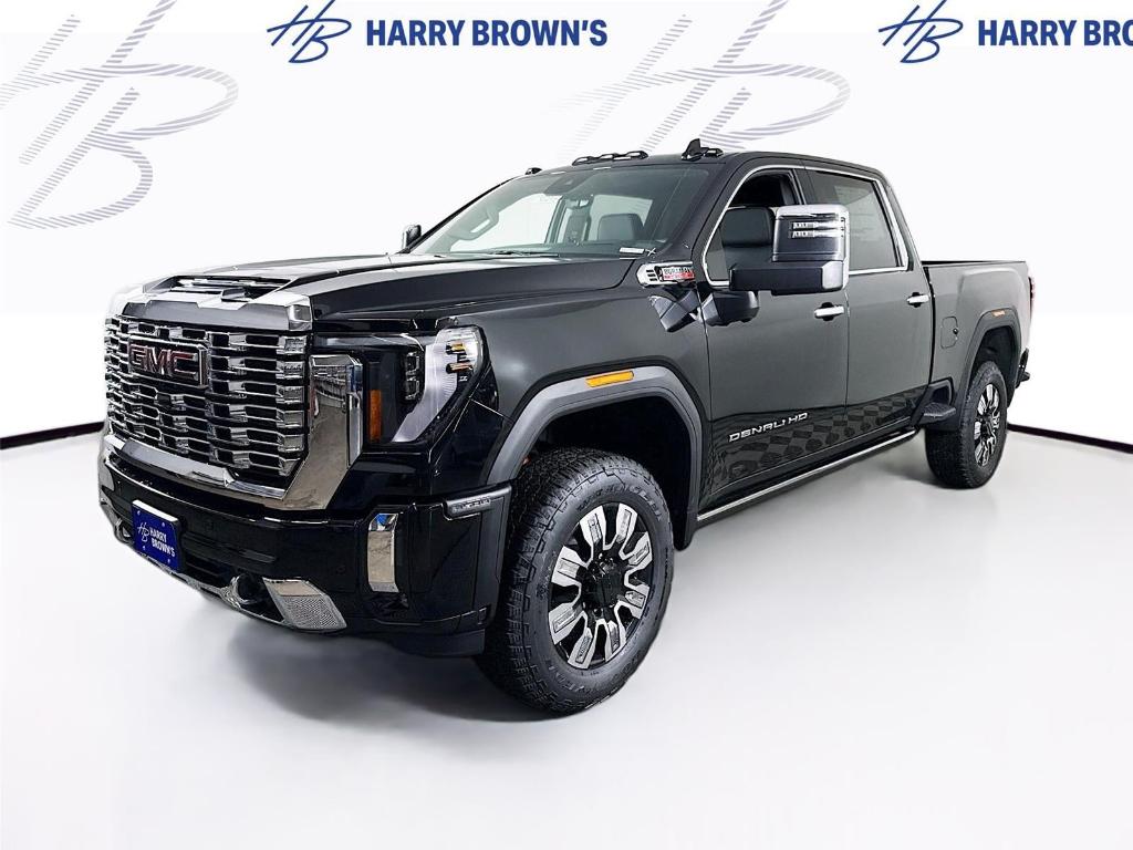 New 2026 GMC Sierra 3500 Denali