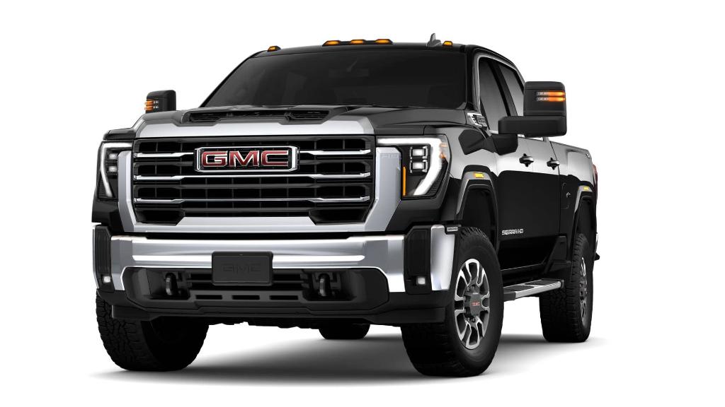 New 2026 GMC Sierra 3500 SLE