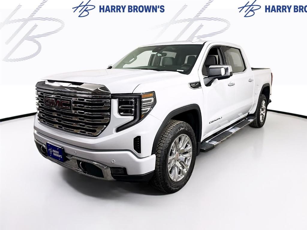 New 2026 GMC Sierra 1500 Denali
