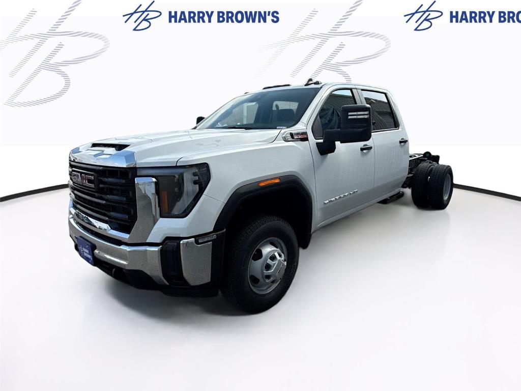 New 2026 GMC Sierra 3500 Pro