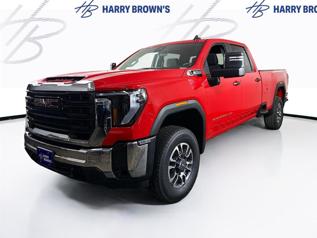 New 2026 GMC Sierra 3500 Pro