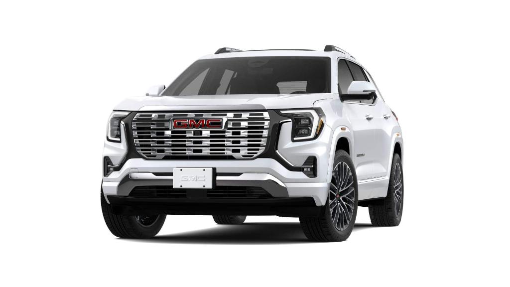 New 2026 GMC Terrain Denali