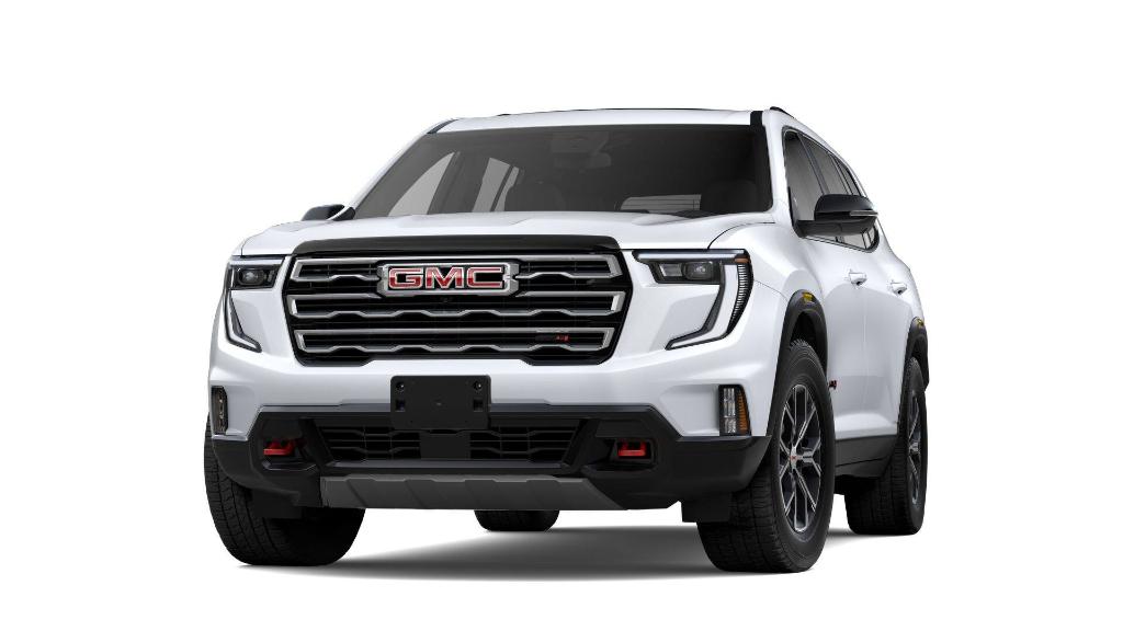 New 2026 GMC Acadia AT4