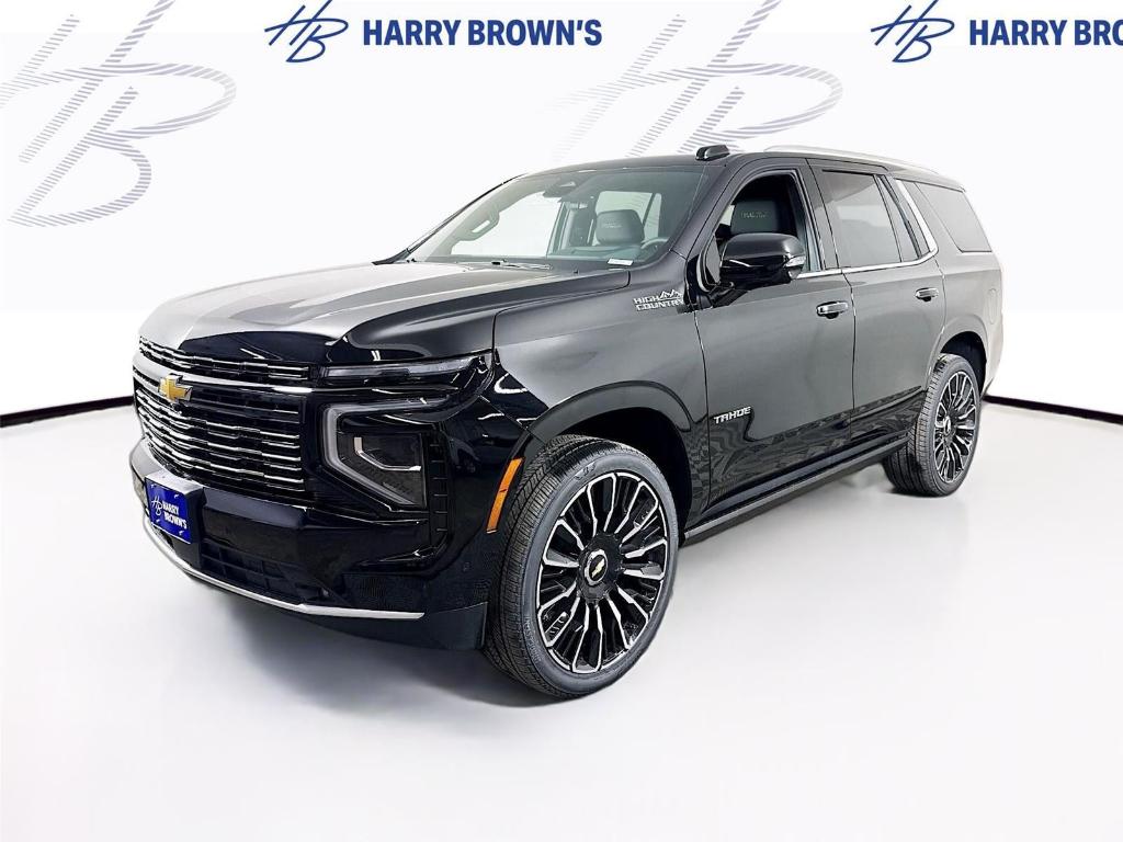 New 2026 Chevrolet Tahoe High Country