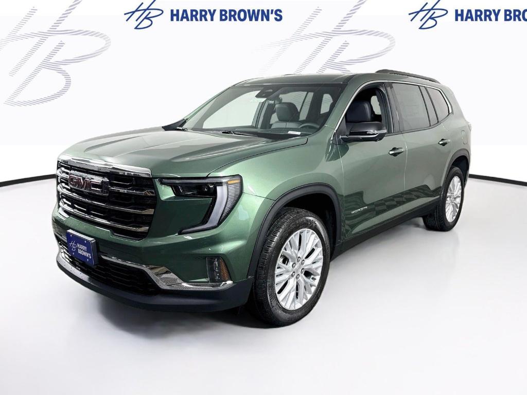 New 2027 GMC Acadia ELEVATION