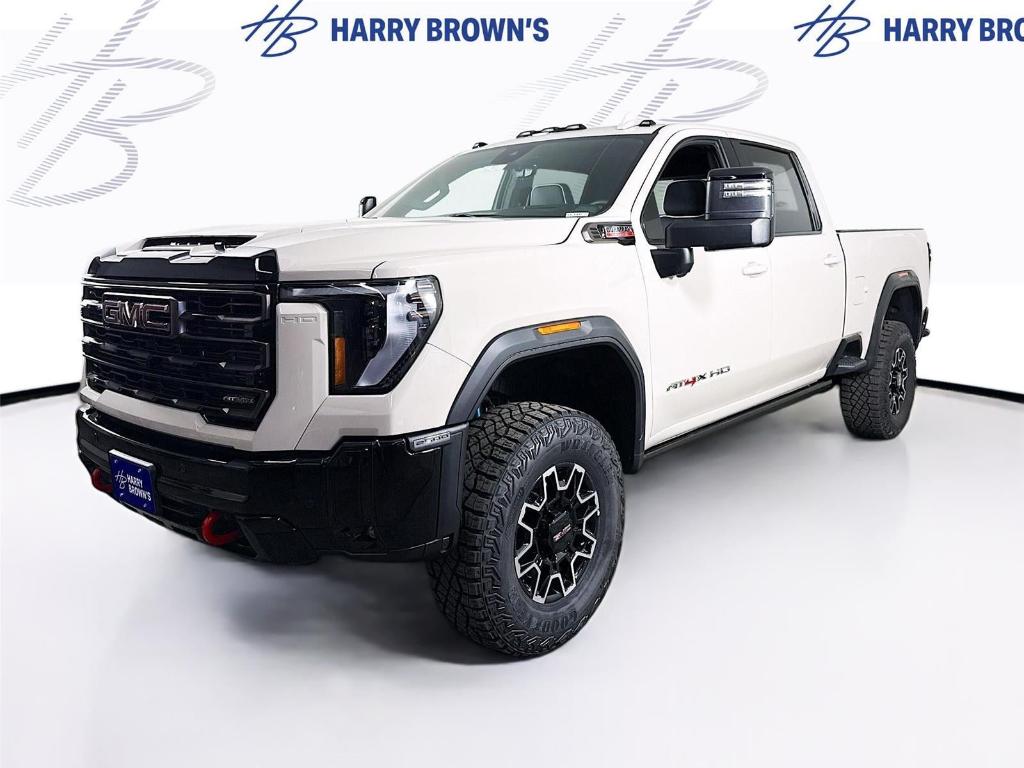 New 2026 GMC Sierra 2500 AT4X