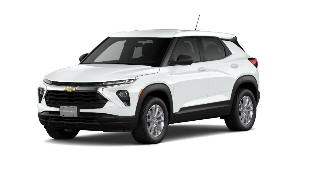 New 2026 Chevrolet Trailblazer LS