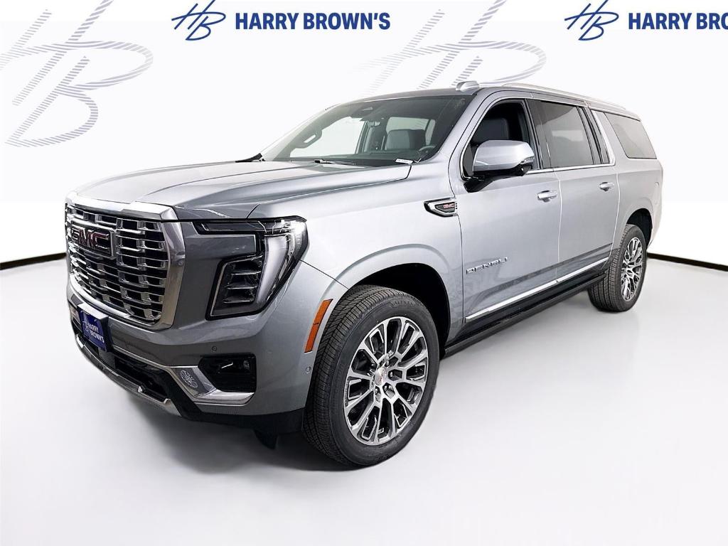 New 2026 GMC Yukon XL Denali