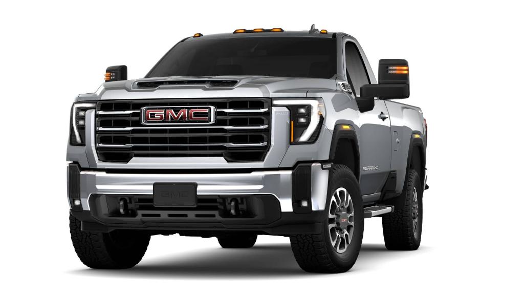 New 2026 GMC Sierra 3500 SLE