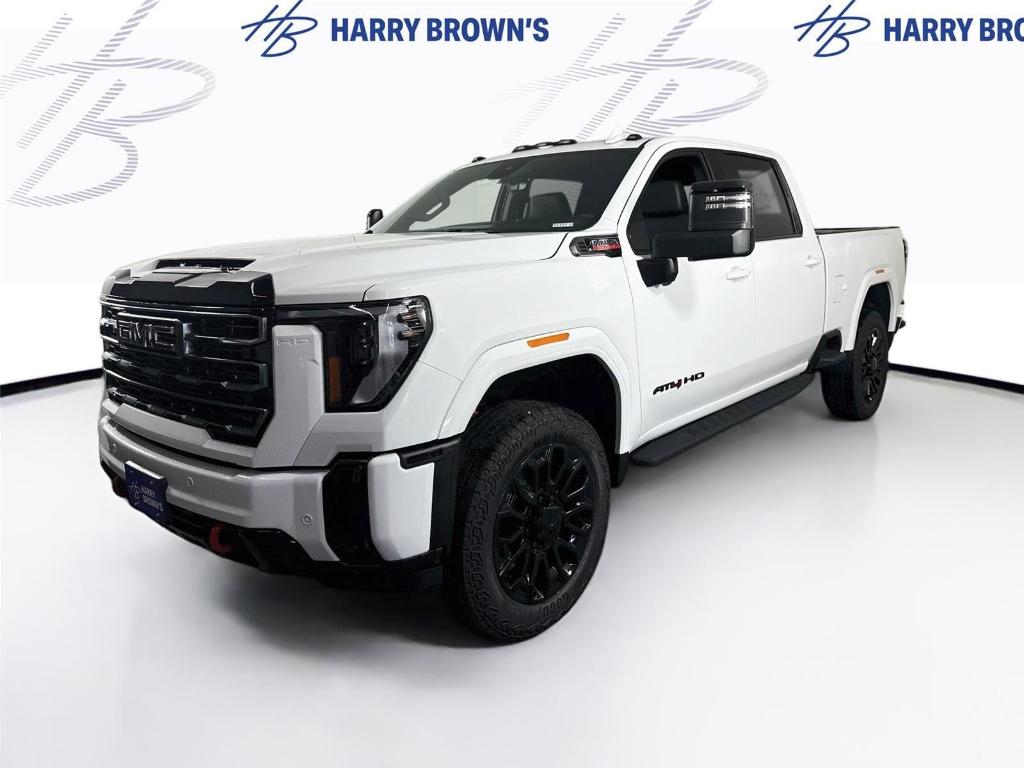 New 2026 GMC Sierra 2500 AT4