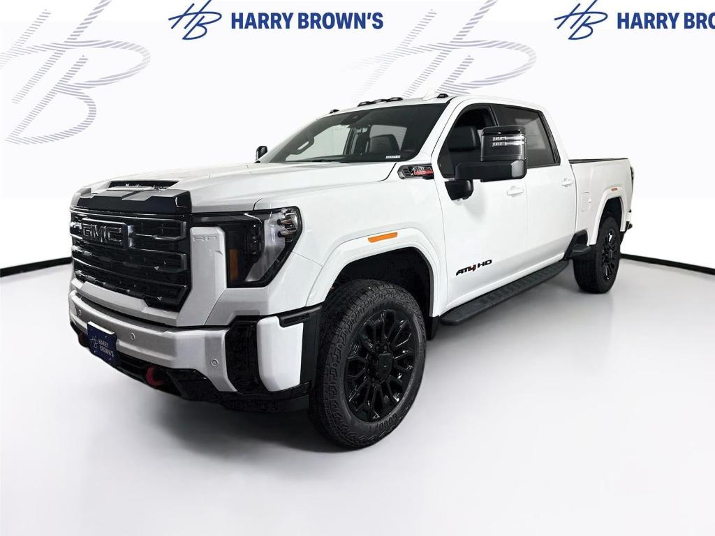 New 2026 GMC Sierra 2500 AT4