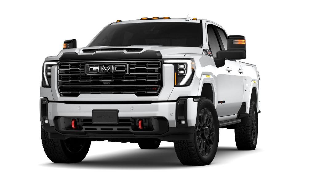 New 2026 GMC Sierra 2500 AT4
