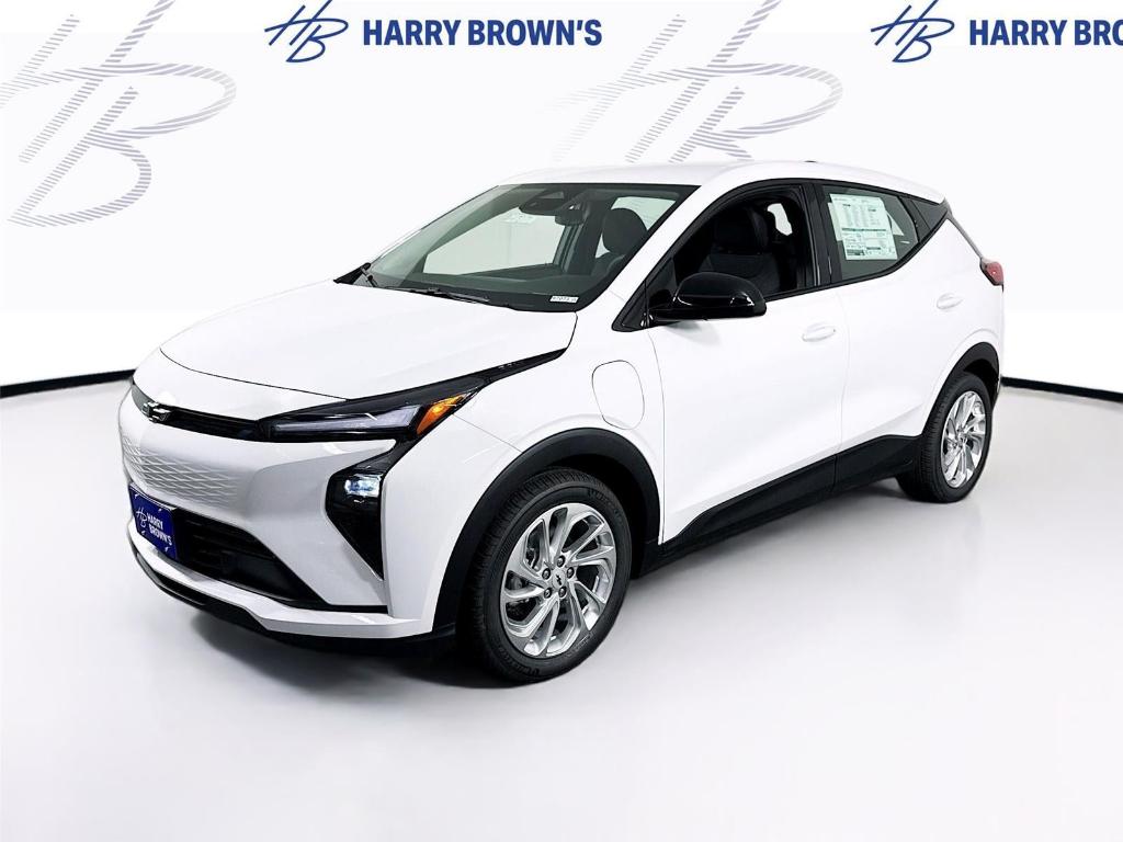 New 2027 Chevrolet Bolt LT