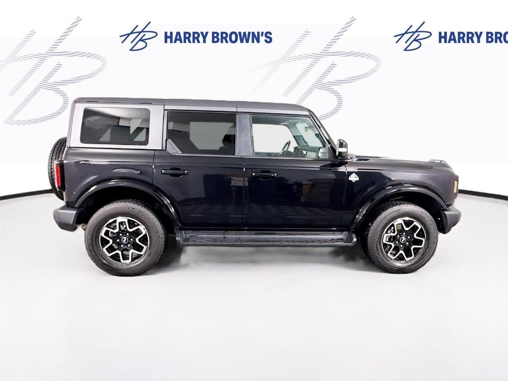 صورة مصغرة 31 لـ 2025 FORD BRONCO OUTER BANKS