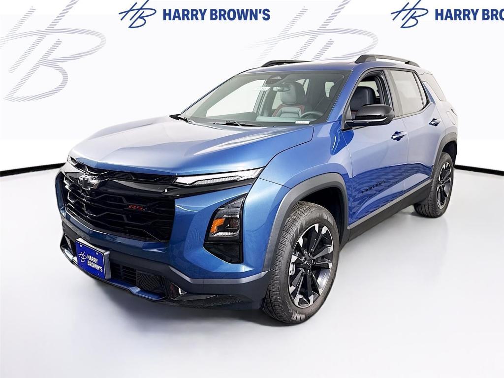New 2026 Chevrolet Equinox RS