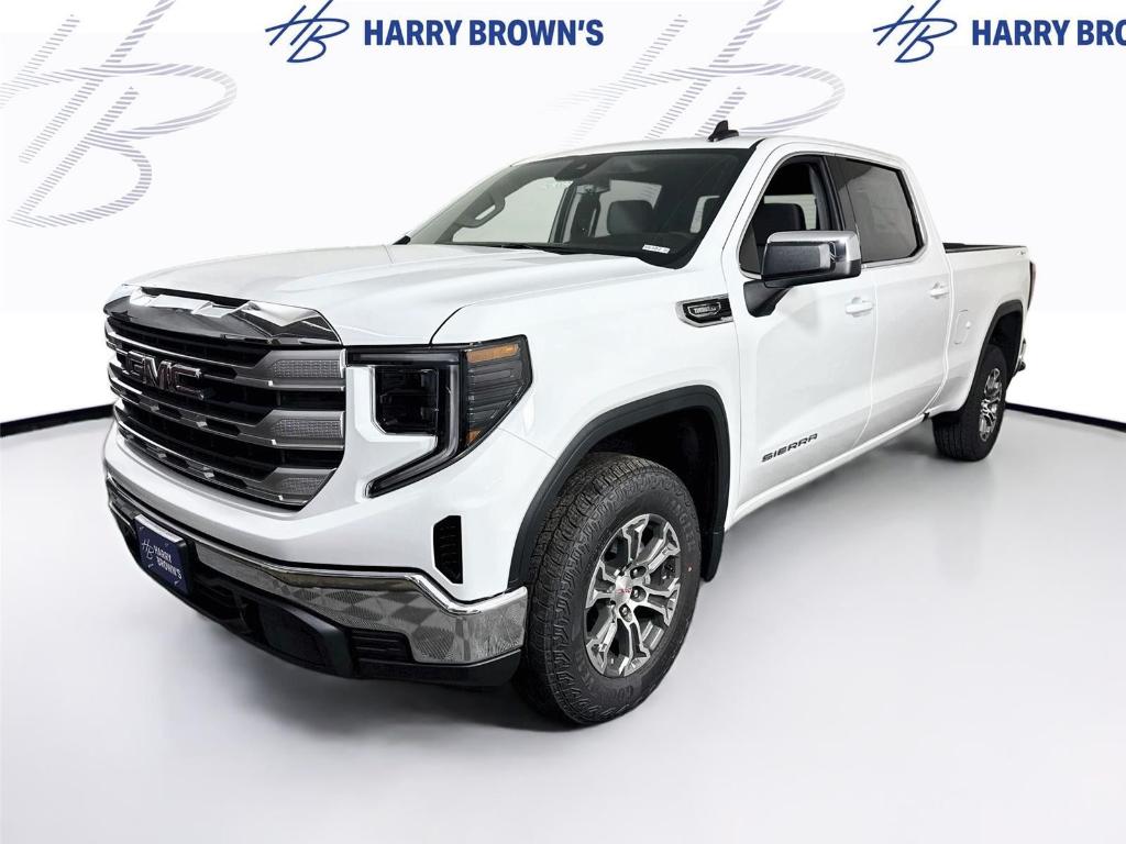 New 2026 GMC Sierra 1500 SLE