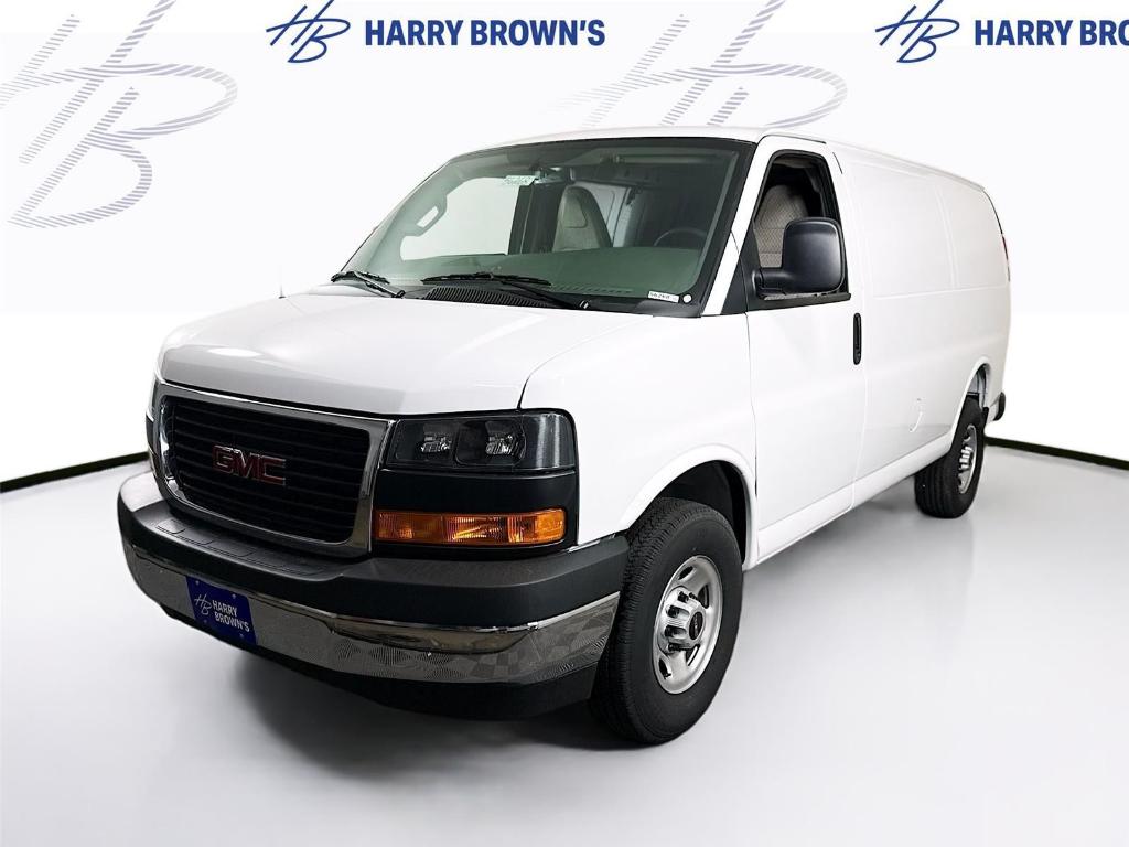 New 2026 GMC Savana 2500 Work Van