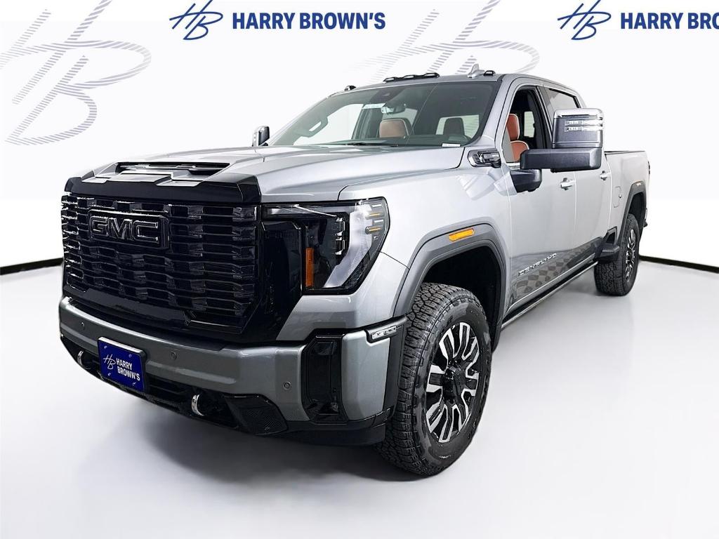 New 2026 GMC Sierra 3500 Denali Ultimate