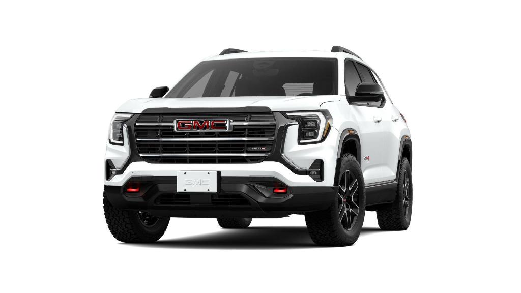 New 2026 GMC Terrain AT4