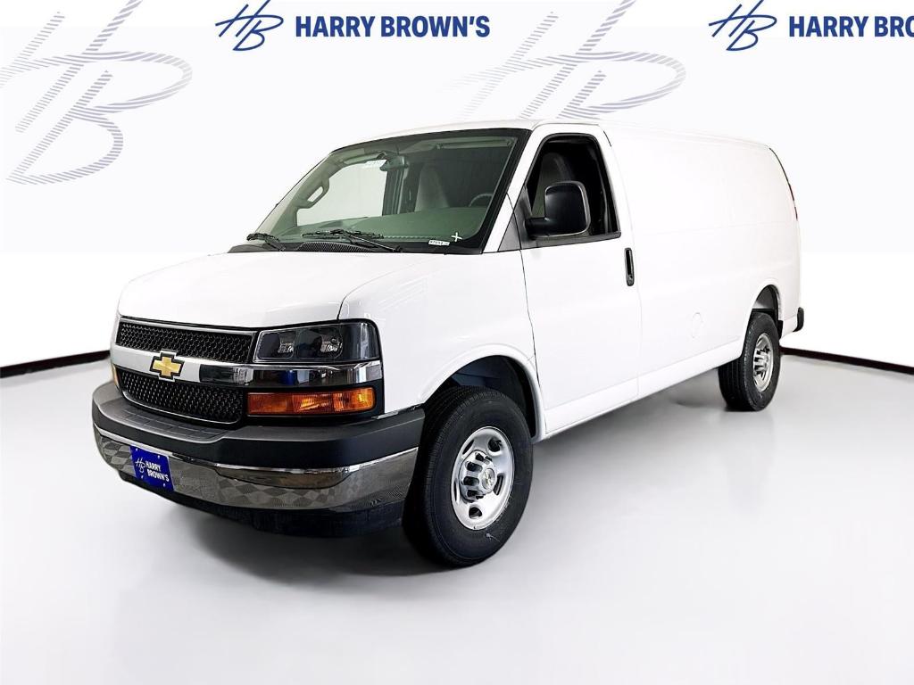 New 2026 Chevrolet Express 2500 Work Van