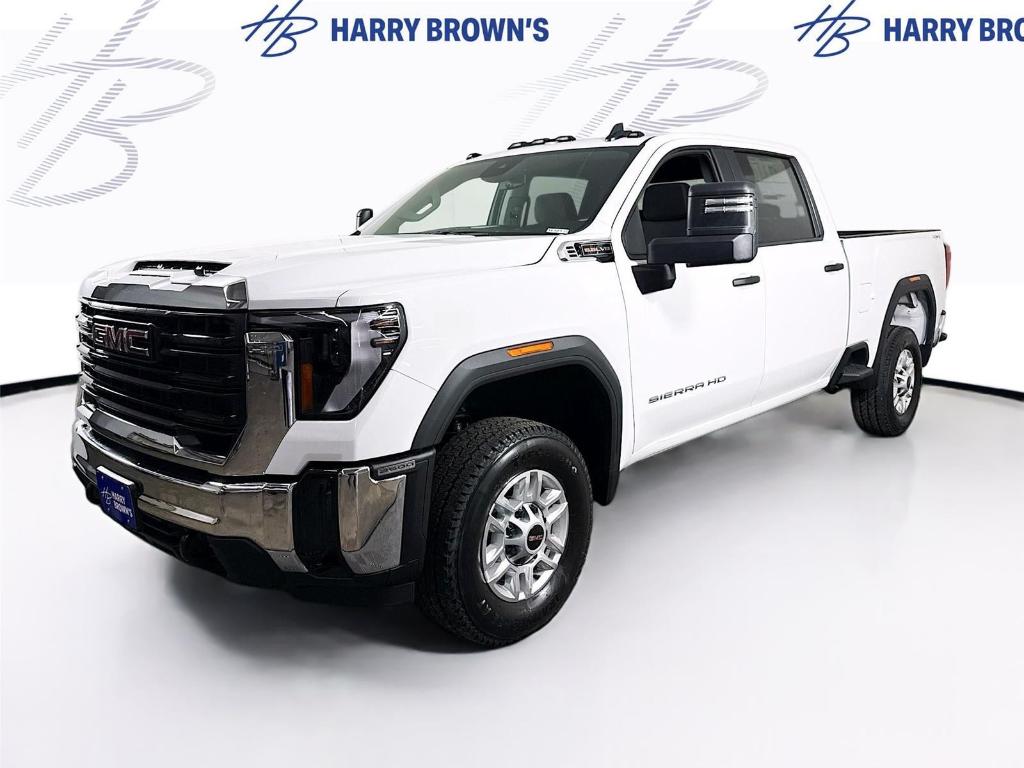 New 2026 GMC Sierra 2500 Pro