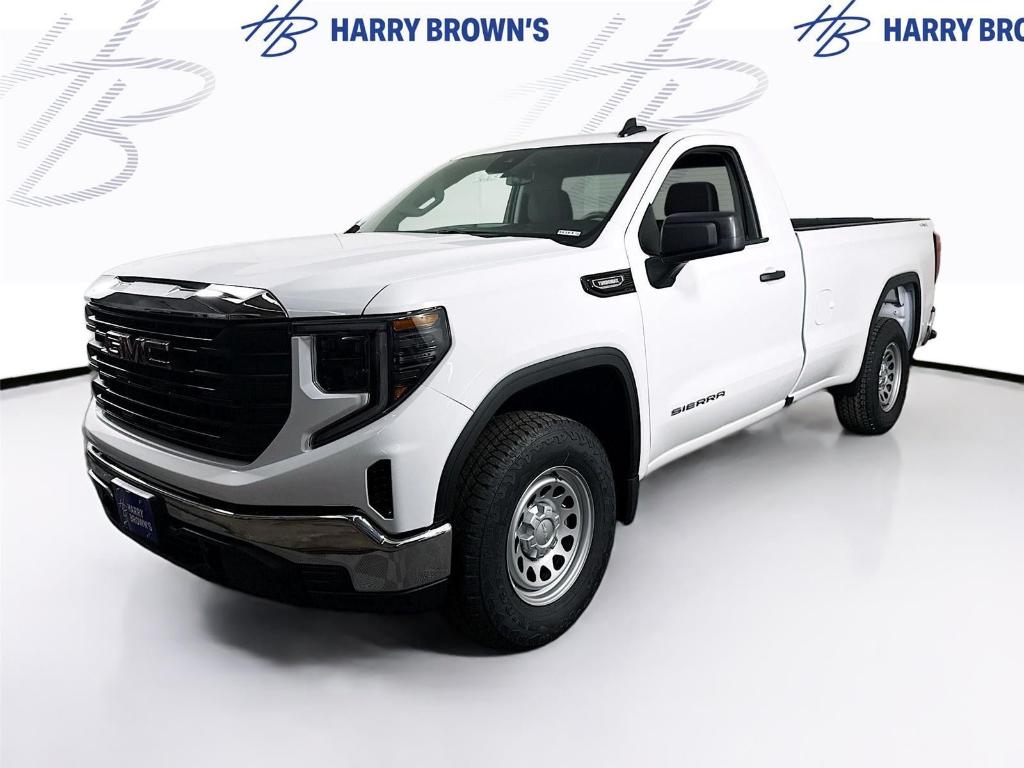 New 2026 GMC Sierra 1500 Pro