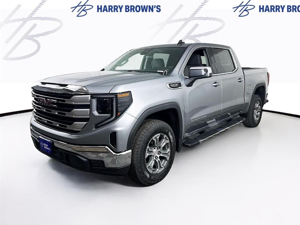 New 2026 GMC Sierra 1500 SLE