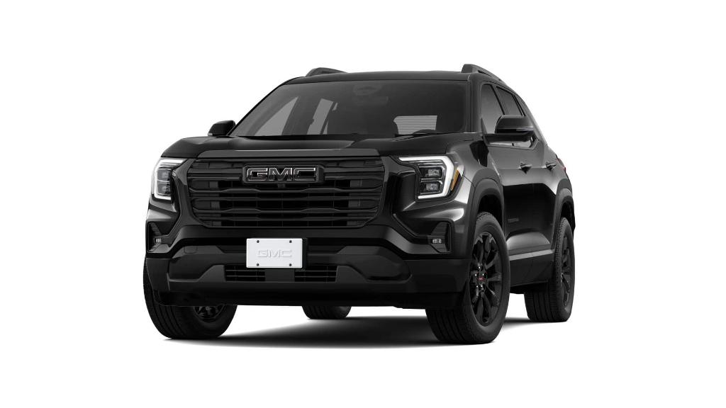 New 2026 GMC Terrain Elevation