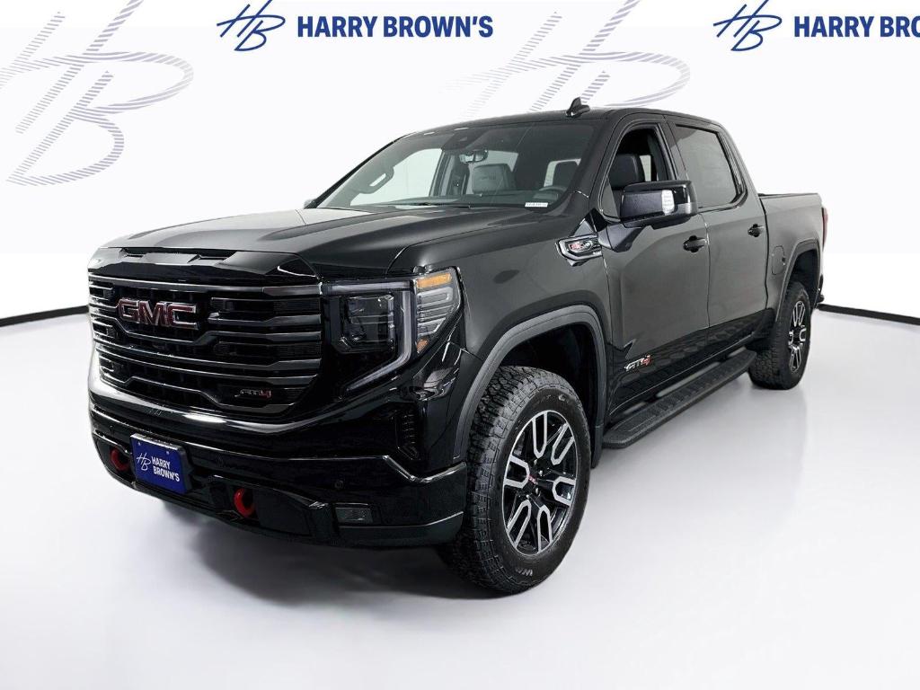New 2026 GMC Sierra 1500 AT4