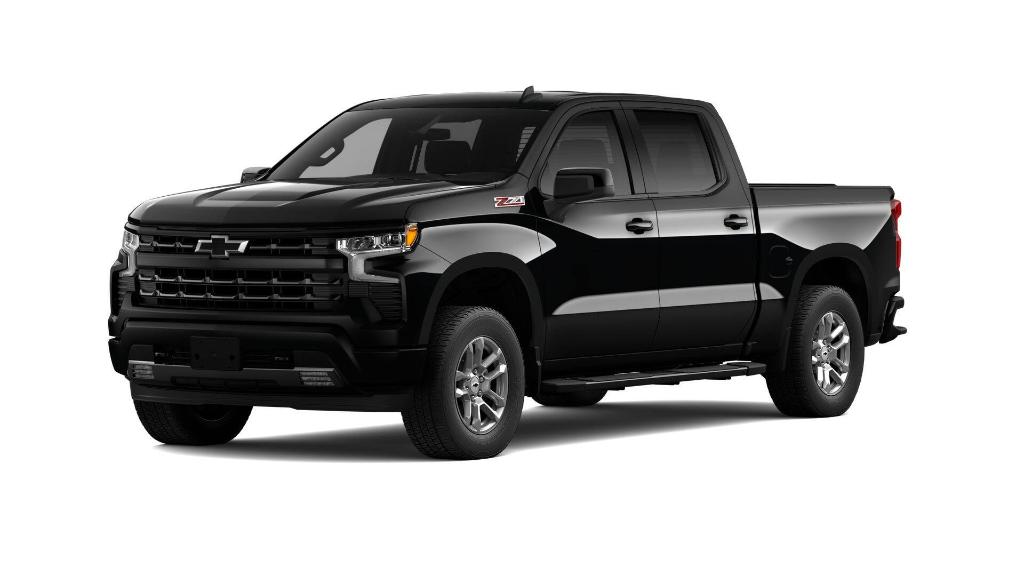New 2026 Chevrolet Silverado 1500 RST