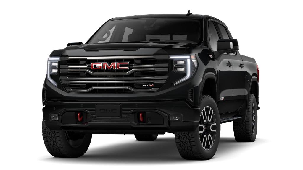 New 2026 GMC Sierra 1500 AT4