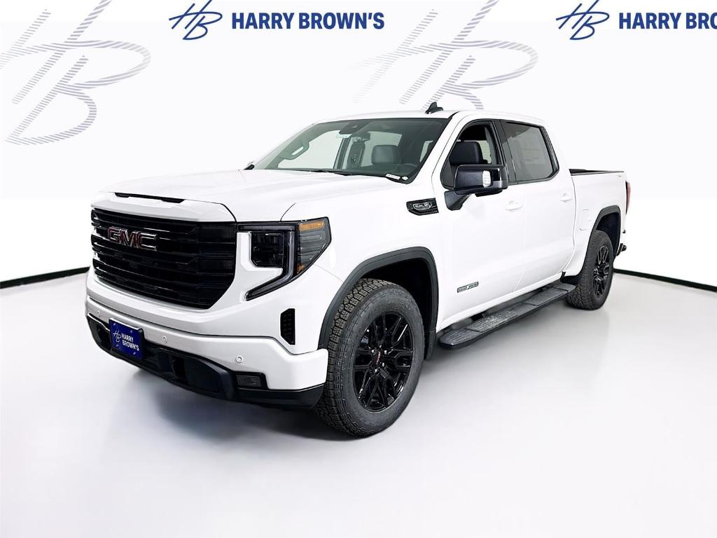 New 2026 GMC Sierra 1500 Elevation