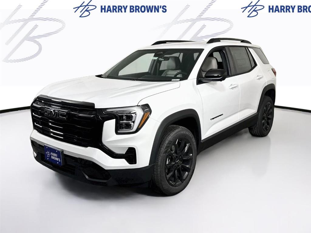 New 2027 GMC Terrain ELEVATION