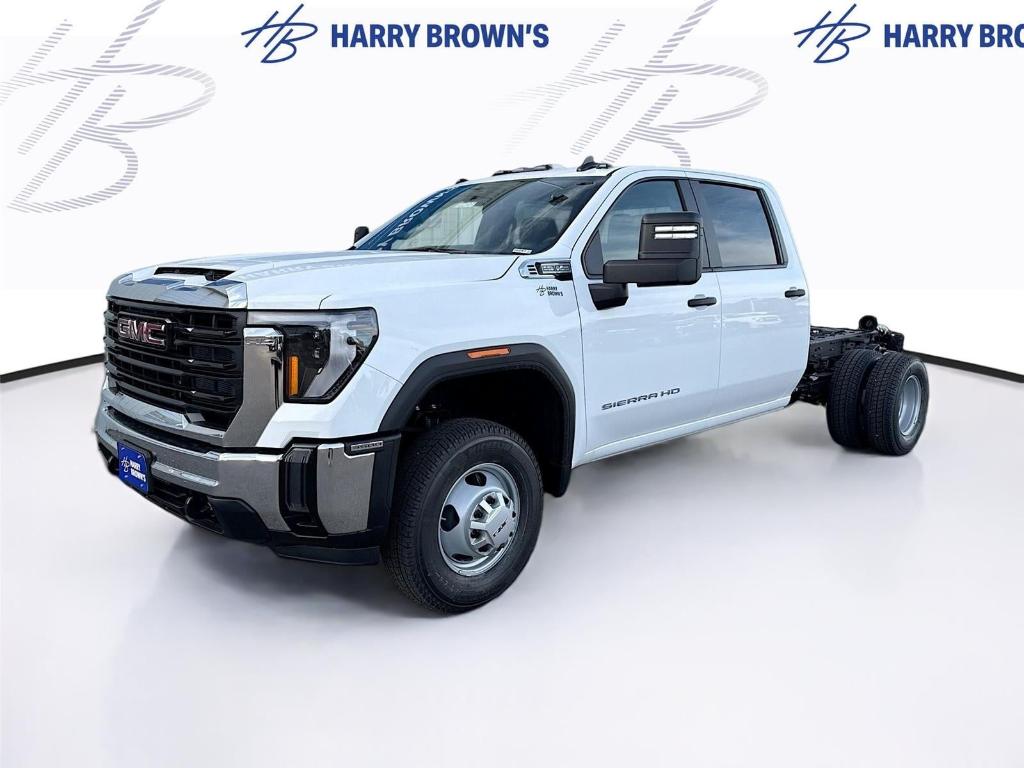 New 2026 GMC Sierra 3500 Pro
