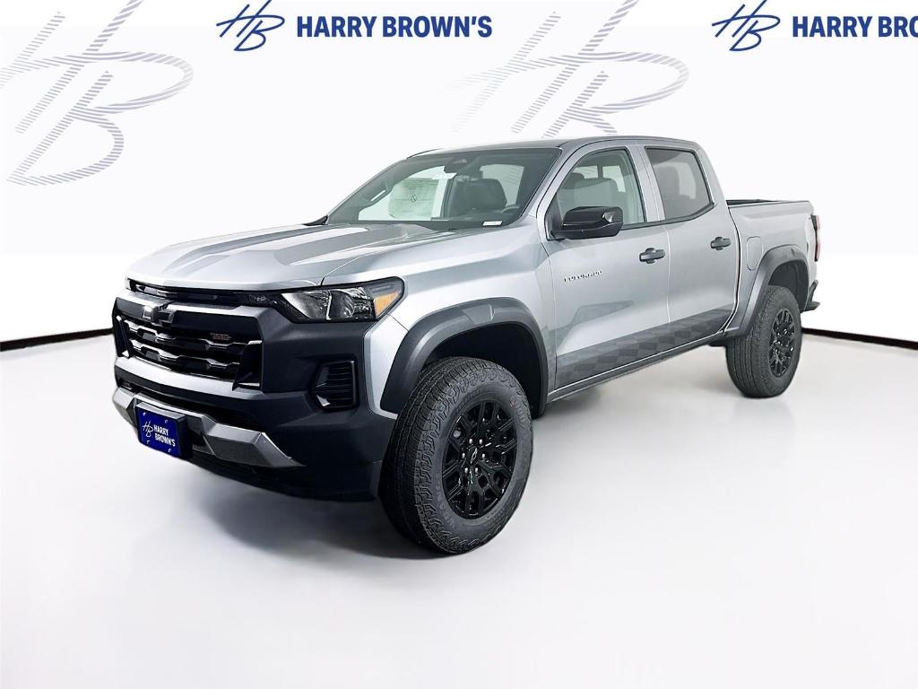 New 2026 Chevrolet Colorado Trail Boss