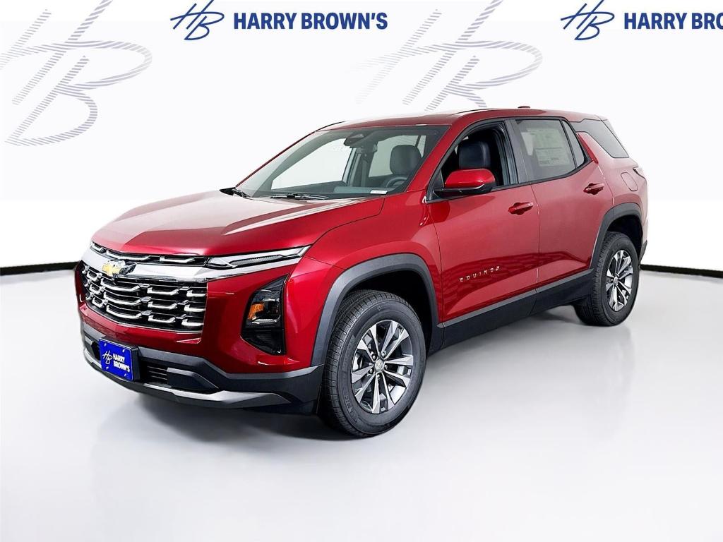 New 2026 Chevrolet Equinox LT