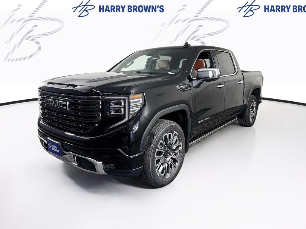 New 2026 GMC Sierra 1500 Denali Ultimate