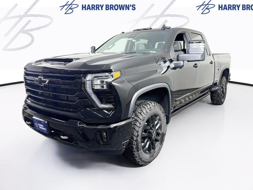 New 2026 Chevrolet Silverado 3500 High Country