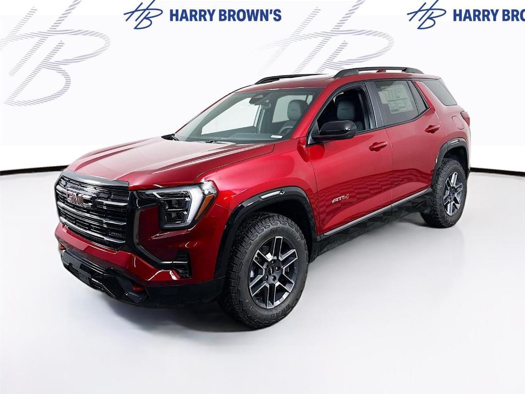 New 2026 GMC Terrain AT4