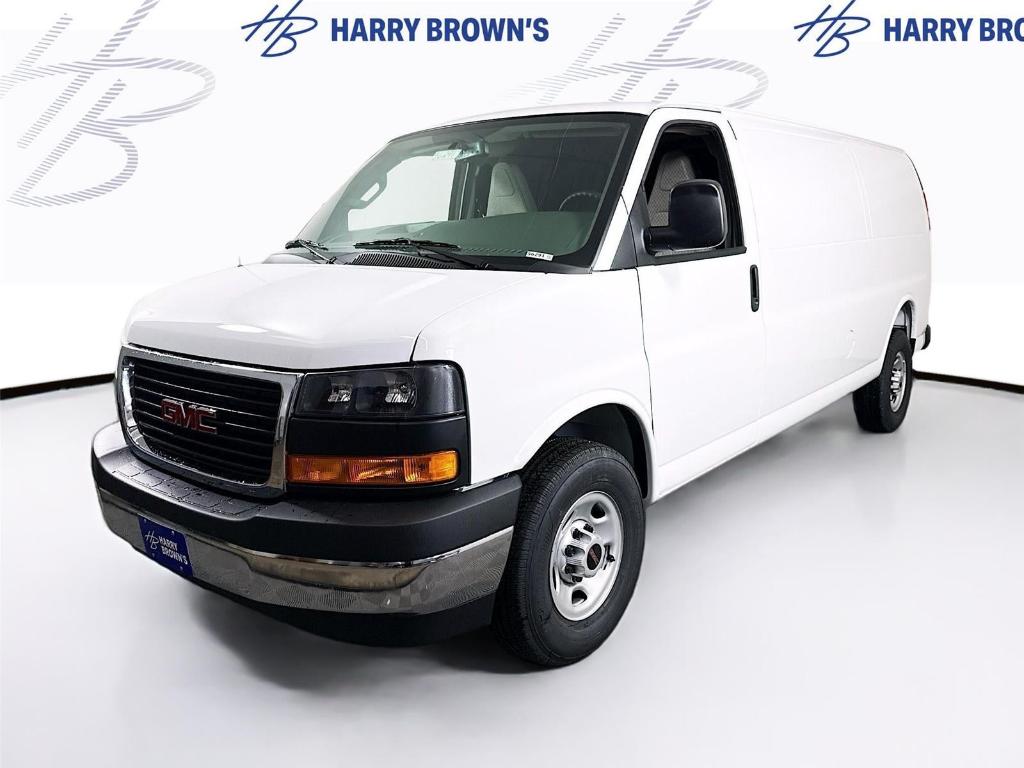 New 2026 GMC Savana 3500 Work Van