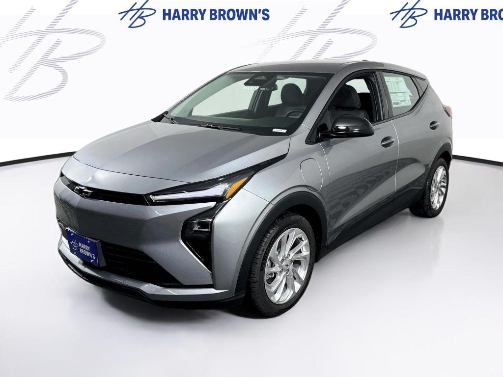 New 2027 Chevrolet Bolt LT